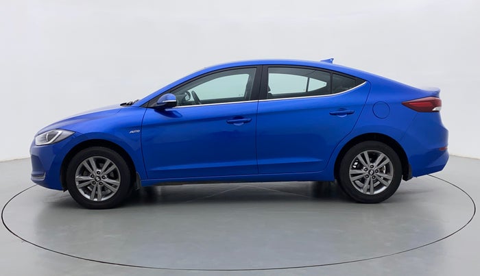 2017 Hyundai New Elantra 2.0 SX AT, Petrol, Automatic, 50,648 km, Left Side