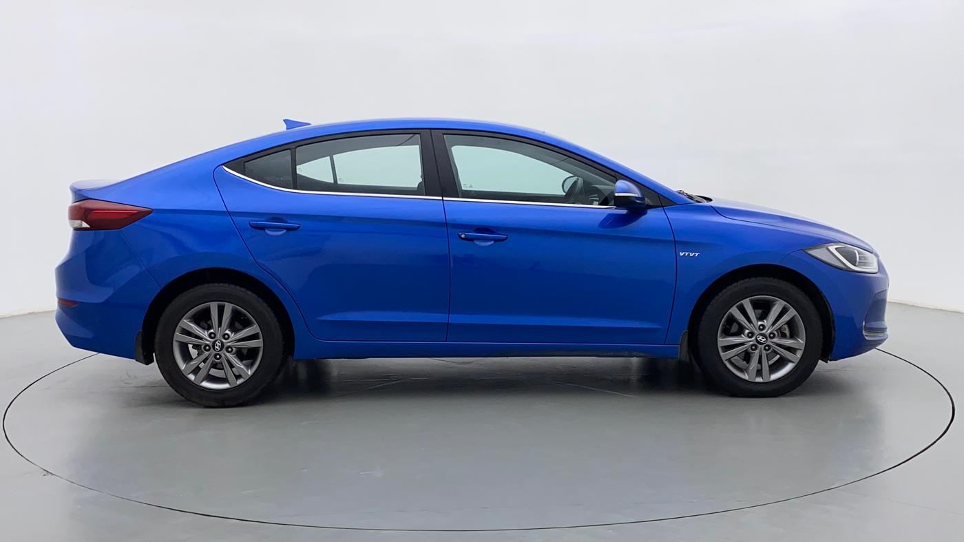 2017 Hyundai New Elantra 2.0 SX AT, Petrol, Automatic, 50,648 km, Right Side