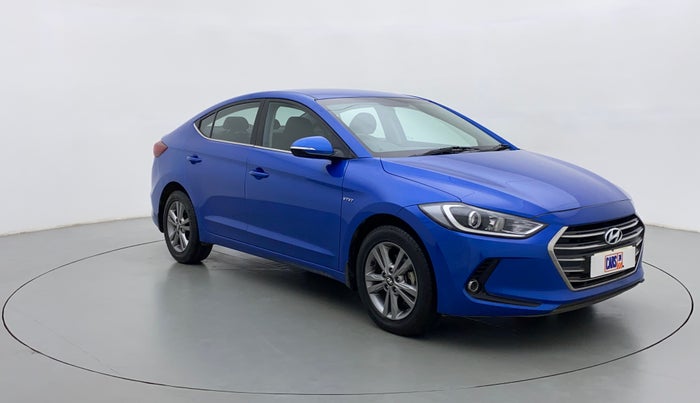 2017 Hyundai New Elantra 2.0 SX AT, Petrol, Automatic, 50,648 km, Right Front Diagonal