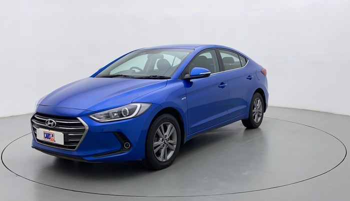 2017 Hyundai New Elantra 2.0 SX AT, Petrol, Automatic, 50,648 km, Left Front Diagonal