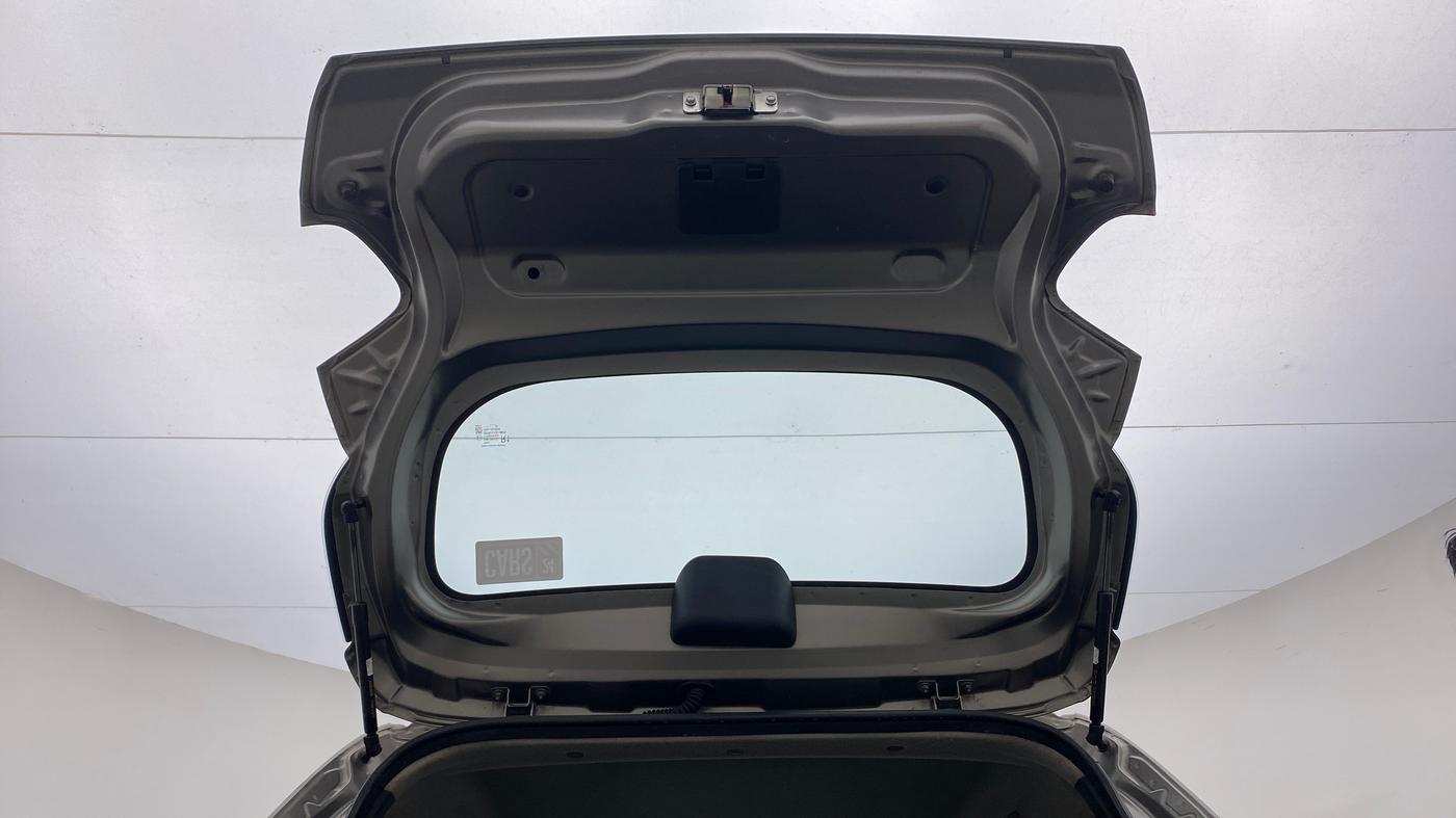2019 Renault Kwid CLIMBER 1.0, Petrol, Manual, 60,004 km, Boot Door Open