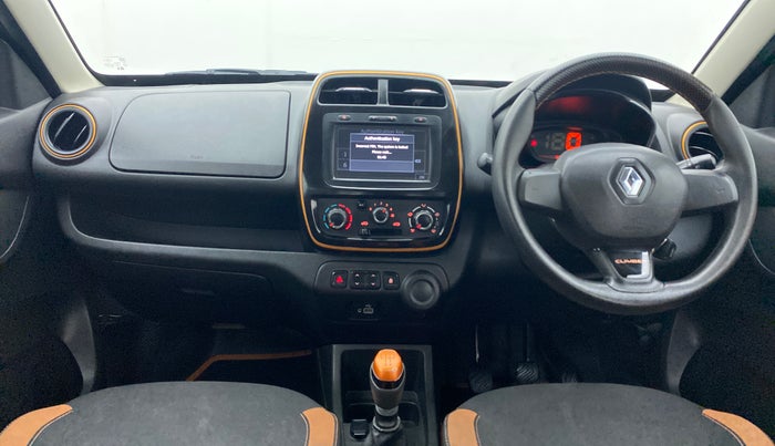 2019 Renault Kwid CLIMBER 1.0, Petrol, Manual, 60,004 km, Dashboard