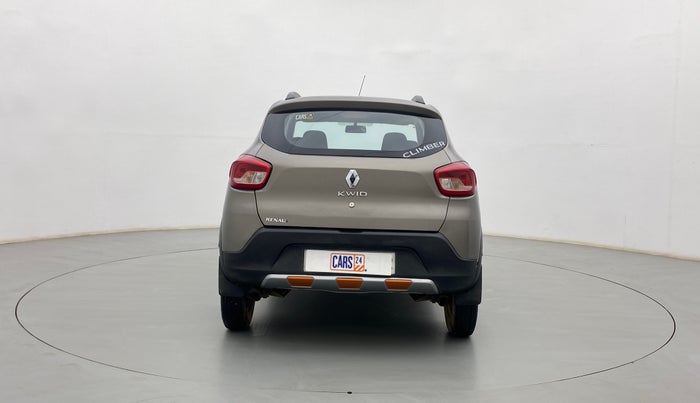 2019 Renault Kwid CLIMBER 1.0, Petrol, Manual, 60,004 km, Back/Rear