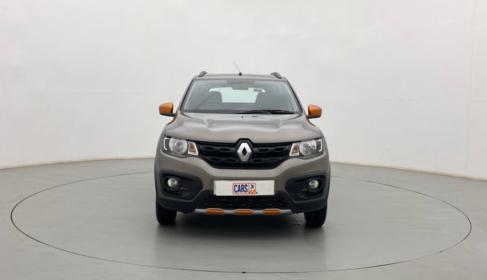 2019 Renault Kwid CLIMBER 1.0, Petrol, Manual, 60,004 km, Front