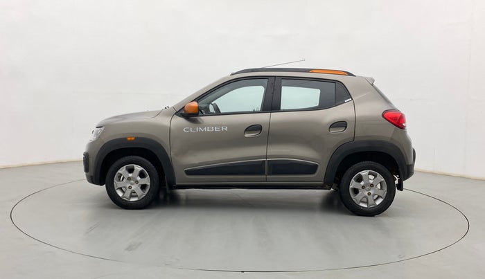 2019 Renault Kwid CLIMBER 1.0, Petrol, Manual, 60,004 km, Left Side