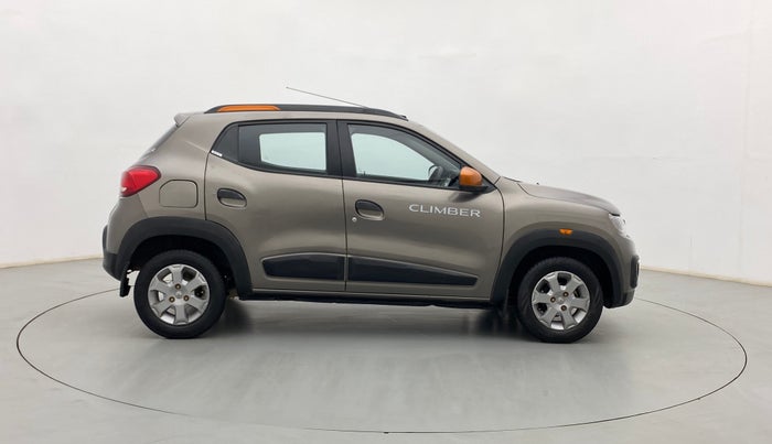 2019 Renault Kwid CLIMBER 1.0, Petrol, Manual, 60,004 km, Right Side View