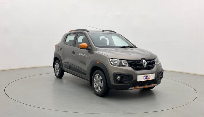 2019 Renault Kwid CLIMBER 1.0, Petrol, Manual, 60,004 km, SRP