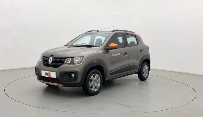 2019 Renault Kwid CLIMBER 1.0, Petrol, Manual, 60,004 km, Left Front Diagonal