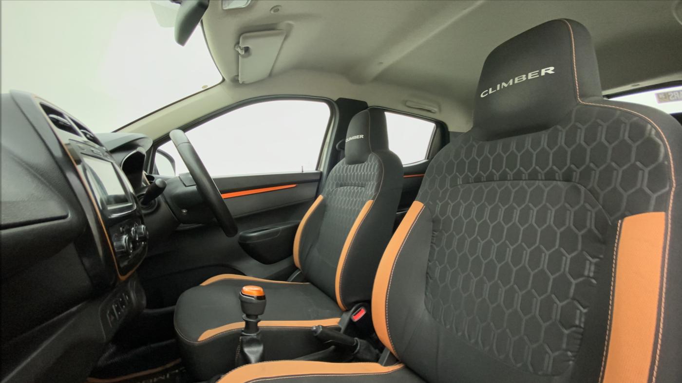 2019 Renault Kwid CLIMBER 1.0, Petrol, Manual, 60,004 km, Right Side Front Door Cabin