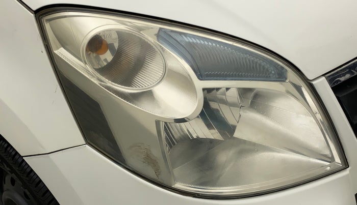 2014 Maruti Wagon R 1.0 LXI, Petrol, Manual, 64,539 km, Right headlight - Faded