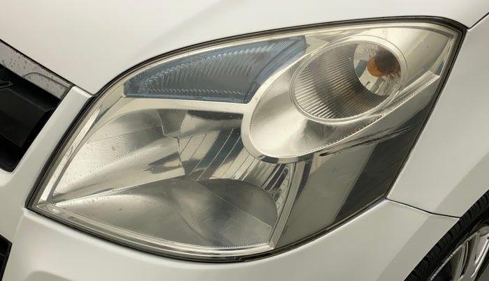 2014 Maruti Wagon R 1.0 LXI, Petrol, Manual, 64,539 km, Left headlight - Minor scratches