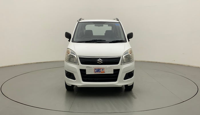 2014 Maruti Wagon R 1.0 LXI, Petrol, Manual, 64,539 km, Front