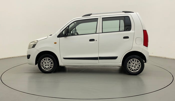 2014 Maruti Wagon R 1.0 LXI, Petrol, Manual, 64,539 km, Left Side