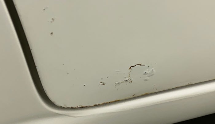 2014 Maruti Wagon R 1.0 LXI, Petrol, Manual, 64,539 km, Right rear door - Slightly rusted