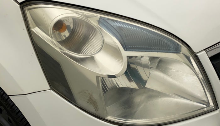 2014 Maruti Wagon R 1.0 LXI, Petrol, Manual, 64,539 km, Right headlight - Minor scratches