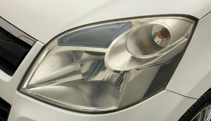 2014 Maruti Wagon R 1.0 LXI, Petrol, Manual, 64,539 km, Left headlight - Faded