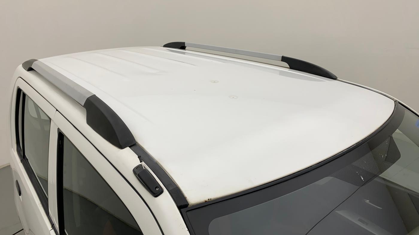 2014 Maruti Wagon R 1.0 LXI, Petrol, Manual, 64,539 km, Roof
