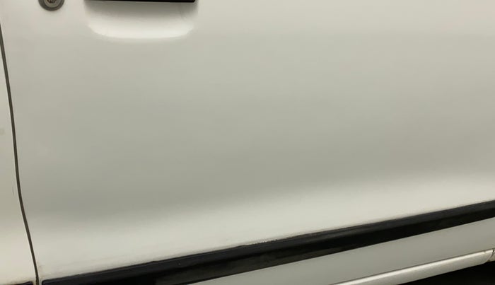 2014 Maruti Wagon R 1.0 LXI, Petrol, Manual, 64,539 km, Driver-side door - Paint has faded