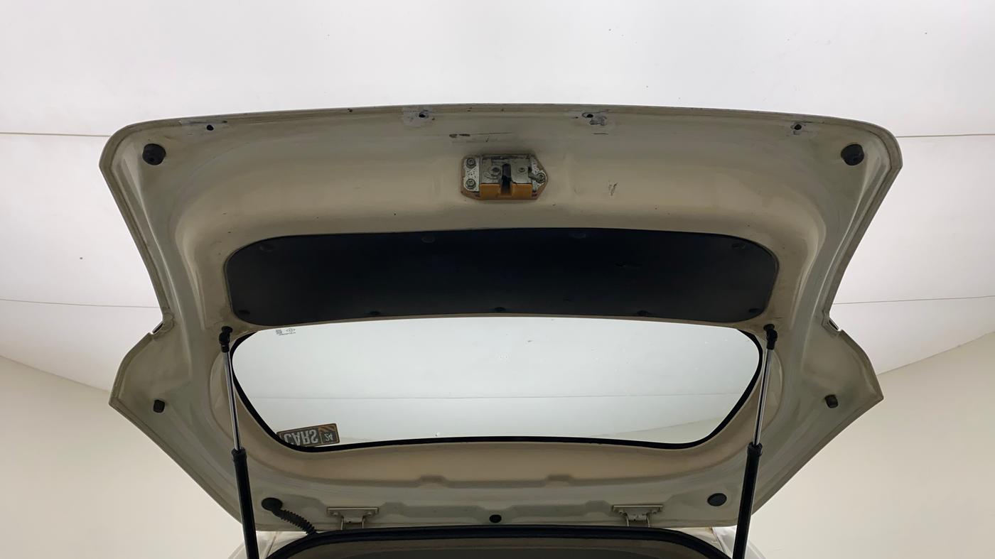 2014 Maruti Wagon R 1.0 LXI, Petrol, Manual, 64,539 km, Boot Door Open