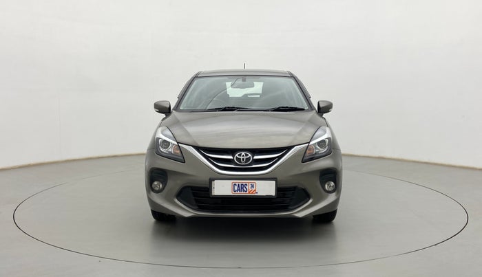 2021 Toyota Glanza V, Petrol, Manual, 59,859 km, Front