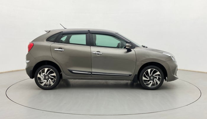 2021 Toyota Glanza V, Petrol, Manual, 59,859 km, Right Side View