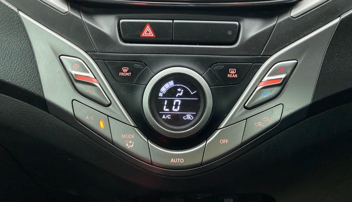 2021 Toyota Glanza V, Petrol, Manual, 59,859 km, Automatic Climate Control