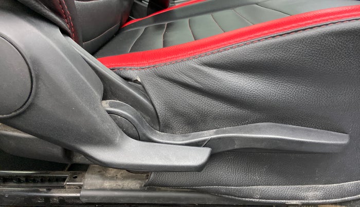 2021 Toyota Glanza V, Petrol, Manual, 59,859 km, Driver Side Adjustment Panel