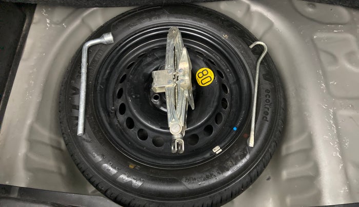 2021 Toyota Glanza V, Petrol, Manual, 59,859 km, Spare Tyre