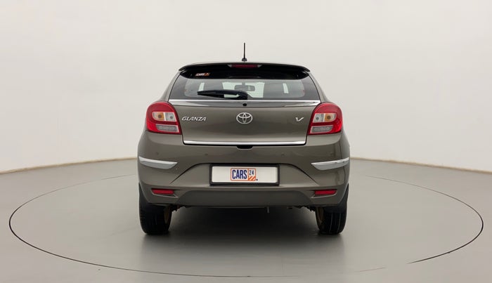 2021 Toyota Glanza V, Petrol, Manual, 59,859 km, Back/Rear