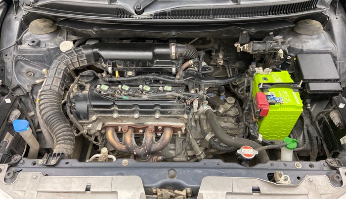 2021 Toyota Glanza V, Petrol, Manual, 59,859 km, Open Bonet