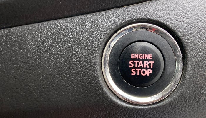 2021 Toyota Glanza V, Petrol, Manual, 59,859 km, Keyless Start/ Stop Button