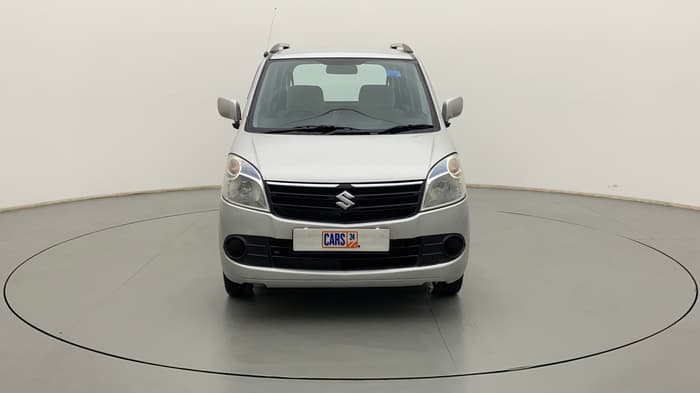 2010 Maruti Wagon R 1.0 LXI, Petrol, Manual, 66,303 km, Front