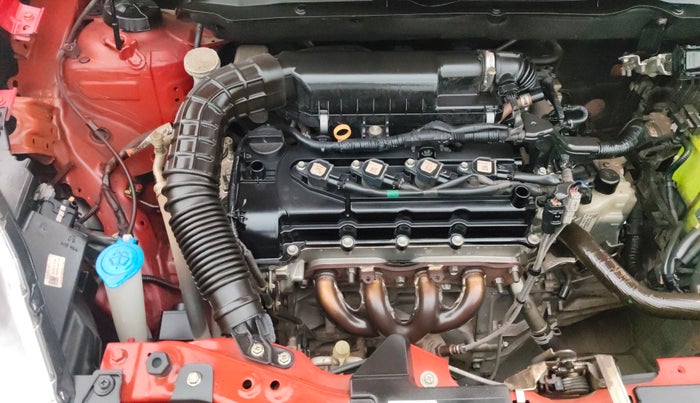 2018 Maruti Swift ZXI AMT, Petrol, Automatic, 37,122 km, Engine View - Right