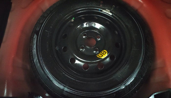 2018 Maruti Swift ZXI AMT, Petrol, Automatic, 37,122 km, Spare Tyre