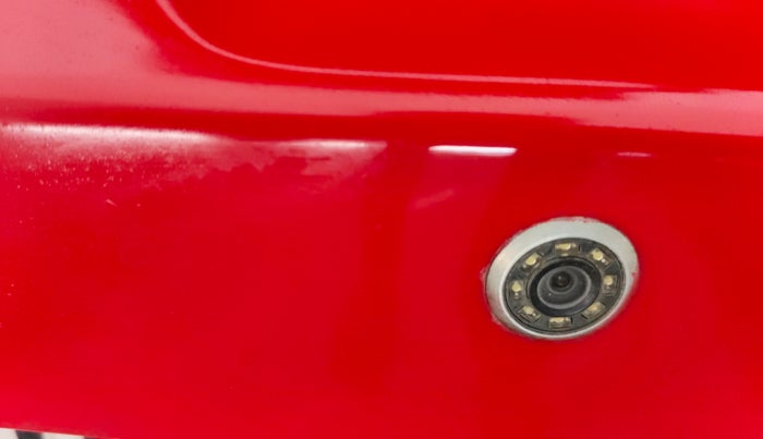 2018 Maruti Swift ZXI AMT, Petrol, Automatic, 37,122 km, Parking Camera