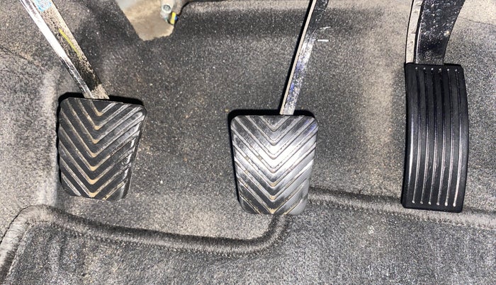 2023 Hyundai NEW I20 ASTA (O) 1.2 MT, Petrol, Manual, 89,158 km, Pedals