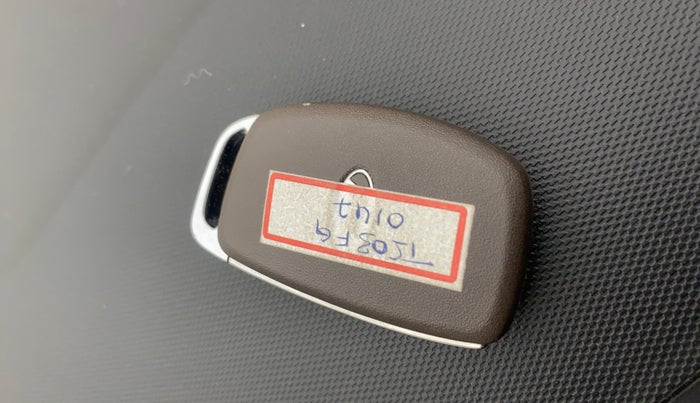 2023 Hyundai NEW I20 ASTA (O) 1.2 MT, Petrol, Manual, 89,158 km, Key Close Up