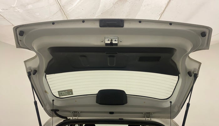 2021 Hyundai VENUE SX PLUS 1.0 TURBO DCT, Petrol, Automatic, 48,355 km, Boot Door Open
