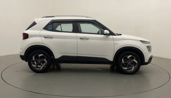 2021 Hyundai VENUE SX PLUS 1.0 TURBO DCT, Petrol, Automatic, 48,355 km, Right Side