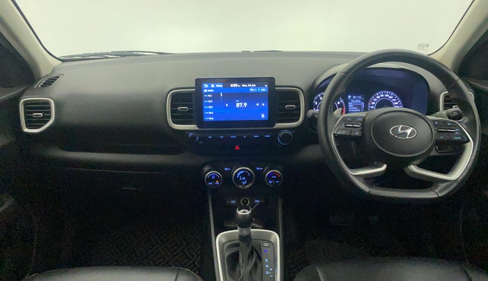 2021 Hyundai VENUE SX PLUS 1.0 TURBO DCT, Petrol, Automatic, 48,355 km, Dashboard