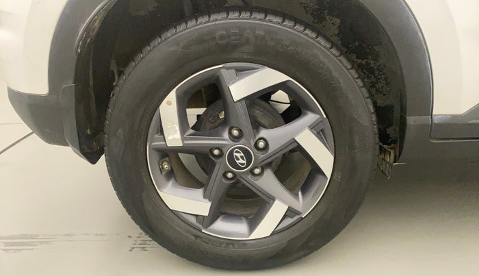 2021 Hyundai VENUE SX PLUS 1.0 TURBO DCT, Petrol, Automatic, 48,355 km, Right Rear Wheel