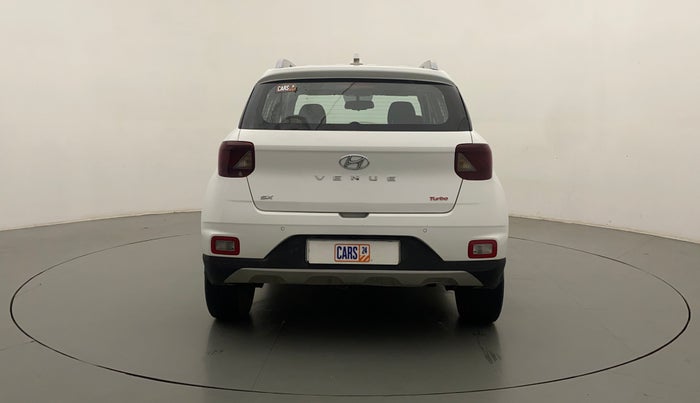 2021 Hyundai VENUE SX PLUS 1.0 TURBO DCT, Petrol, Automatic, 48,355 km, Back/Rear