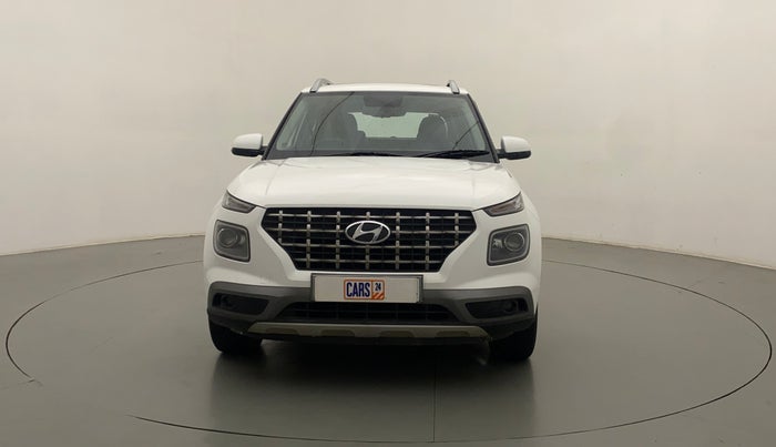 2021 Hyundai VENUE SX PLUS 1.0 TURBO DCT, Petrol, Automatic, 48,355 km, Front