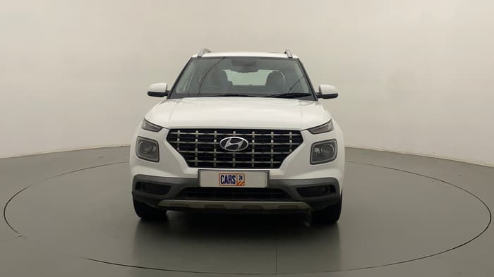 2021 Hyundai VENUE SX PLUS 1.0 TURBO DCT, Petrol, Automatic, 48,355 km, Front