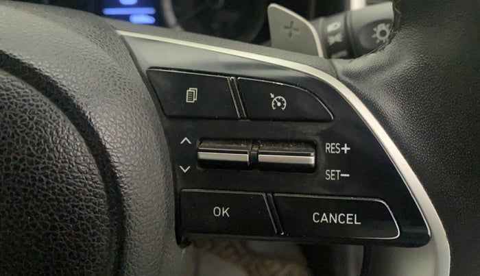 2021 Hyundai VENUE SX PLUS 1.0 TURBO DCT, Petrol, Automatic, 48,355 km, Adaptive Cruise Control