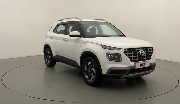 2021 Hyundai VENUE SX PLUS 1.0 TURBO DCT, Petrol, Automatic, 48,355 km, Right Front Diagonal