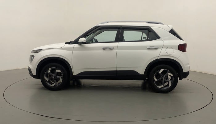 2021 Hyundai VENUE SX PLUS 1.0 TURBO DCT, Petrol, Automatic, 48,355 km, Left Side