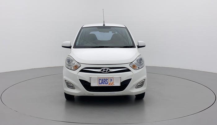 2014 Hyundai i10 SPORTZ 1.1, Petrol, Manual, 61,448 km, Front