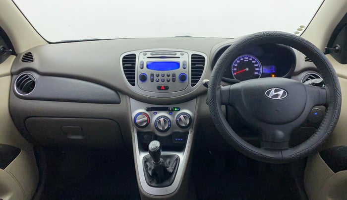 2014 Hyundai i10 SPORTZ 1.1, Petrol, Manual, 61,448 km, Dashboard