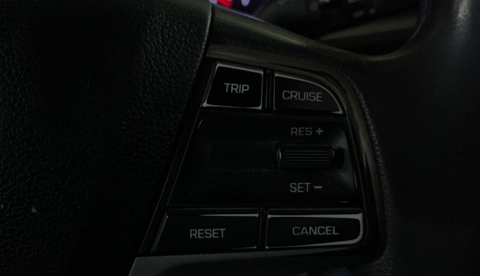 2017 Hyundai Verna 1.6 VTVT SX, Petrol, Manual, 73,291 km, Adaptive Cruise Control